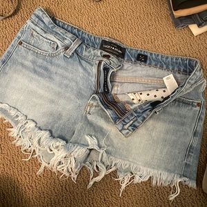 Lucky Brand, size 6, Jean shorts